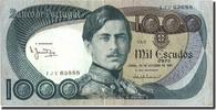 Portugal 1000 Escudos Banknote, 1982-10-26, KM:175e -