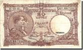 Belgium 20 Francs Banknote, 1946-09-01, KM:116 -