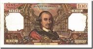 France 100 Francs Banknote, 1966-02-03, Fayette:65.11 -