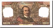 France 100 Francs Banknote, 1970-02-05, Fayette:65.30 -