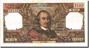 France 100 Francs Banknote, 1966-04-07, Fayette:65.12 -