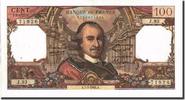 France 100 Francs Banknote, 1965-07-01, Fayette:65.8, KM:149a -