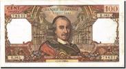France 100 Francs Banknote, 1968-11-07, KM:149c -