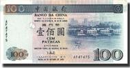 Macau 100 Patacas 1995-10-16, KM:93 -