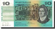 Australia 10 Dollars Banknote, 1976, KM:45b -