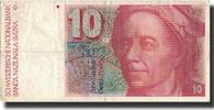 Switzerland 10 Franken Banknote, 1979, KM:53a -
