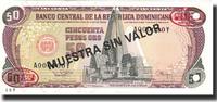 Dominican Republic 50 Pesos Oro Banknote, 1994, Specimen, KM:135s2 -