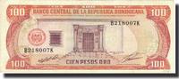 Dominican Republic 100 Pesos Oro Banknote, 1991, KM:136a -