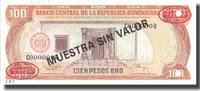 Dominican Republic 1000 Pesos Oro Banknote, 1994, Specimen, KM:138s3 -