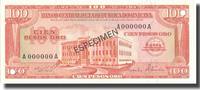 Dominican Republic 100 Pesos Oro Banknote, 1975-76, KM:113s2 -
