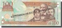 Dominican Republic 100 Pesos Oro Banknote, 2004, Specimen, KM:171s4 -