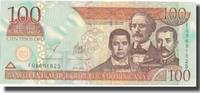 Dominican Republic 100 Pesos Oro Banknote, 2003, KM:171c -