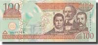 Dominican Republic 100 Pesos Oro Banknote, 2002, KM:171b -
