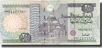 Egypt 20 Pounds Banknote, KM:52c -