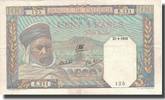 Algeria 100 Francs Banknote, 1940-04-25, KM:85 -