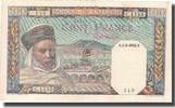 Algeria 100 Francs Banknote, 1942-08-03, KM:88 -