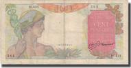 FRENCH INDO-CHINA 100 Piastres Banknote, undated 1947, KM:82a -