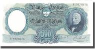 Argentina 500 Pesos Banknote, KM:278a -