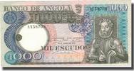Angola 1000 Escudos Banknote, 1973-06-10, KM:108 -