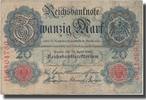 Germany 20 Mark Banknote, 1910-04-21, KM:40b -