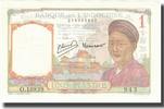 FRENCH INDO-CHINA 1 Piastre Banknote, undated (1945), KM:54d -