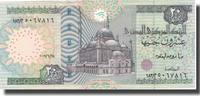 Egypt 20 Pounds Banknote, KM:52c -