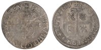 France Douzain Coin, Silver, Sombart:4420 -