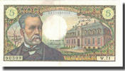 France 5 Francs Pasteur, 1967-12-07, Fayette:61.6, KM:146b -