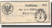 Austria 30 Heller Banknote, Blason -