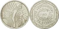 France 5 Euro Silver, KM:1534 -
