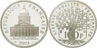 France 100 Francs Coin, Silver, Gadoury:898a -