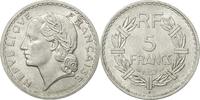 France 5 Francs Coin, Lavrillier, Beaumont - Le Roger -