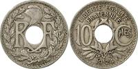 France 10 Centimes Coin, Lindauer, Copper-nickel, KM:866a -