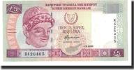 Cyprus 5 Pounds Banknote, 2003-09-01, KM:61b -