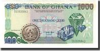 Ghana 1000 Cedis Banknote, 1991-02-22, KM:29a -