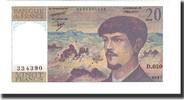 France 20 Francs Banknote, Fayette:66.8, KM:151b -