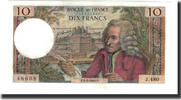 France 10 Francs 1969-03-06, Fayette:62.37, KM:147c -