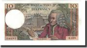 France 10 Francs 1970-11-05, Fayette:62.47, KM:147c -