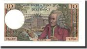 France 10 Francs 1972-03-02, Fayette:62.55, KM:147d -