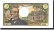 France 5 Francs 1968-08-01, Fayette:61.8, KM:146b -