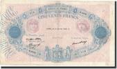 France 500 Francs 1933-01-12, Fayette:30.36, KM:66m -