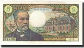 France 5 Francs 5 F 1966-1970 ''Pasteur'', 1966-05-05 -
