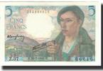 France 5 Francs 1943-07-22, Fayette:5.2, KM:98a -