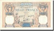 France 500 Francs 1 000 F 1927-1940 ''Cérès et Mercure'', 1939-11-16 -