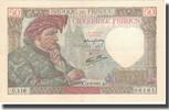 France 50 Francs 50 F 1940-1942 ''Jacques Coeur'', 1941-09-11 -