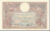 France 100 Francs 100 F 1908-1939 ''Luc Olivier Merson'', 1939-01-26 -