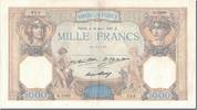 France 1000 Francs 1 000 F 1927-1940 ''Cérès et Mercure'', 1932-04-14 -