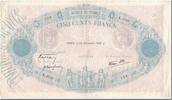 France 500 Francs 500 F 1888-1940 ''Bleu et Rose'', 1939-11-23 -