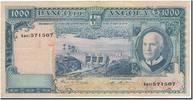 Angola 1000 Escudos Banknote, 1970-06-10, KM:98 -