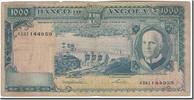 Angola 1000 Escudos Banknote, 1970-06-10, KM:98 -